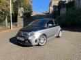 Abarth 695 1.4 T-Jet Rivale Cabrio 2dr Petrol Manual Euro 6 (180 bhp) 17
