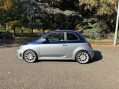 Abarth 695 1.4 T-Jet Rivale Cabrio 2dr Petrol Manual Euro 6 (180 bhp) 20