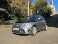 Abarth 695 1.4 T-Jet Rivale Cabrio 2dr Petrol Manual Euro 6 (180 bhp) 23