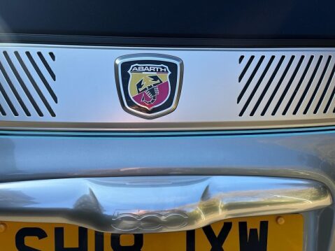 Abarth 695 1.4 T-Jet Rivale Cabrio 2dr Petrol Manual Euro 6 (180 bhp) 44
