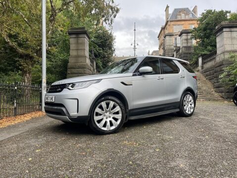 Land Rover Discovery 3.0 TD V6 HSE Luxury SUV 5dr Diesel Auto 4WD Euro 6 (s/s) (258 ps) TOW BAR+ 1