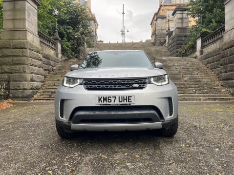 Land Rover Discovery 3.0 TD V6 HSE Luxury SUV 5dr Diesel Auto 4WD Euro 6 (s/s) (258 ps) TOW BAR+ 4
