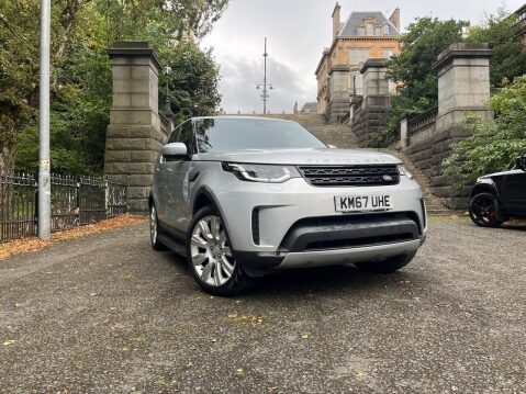 Land Rover Discovery 3.0 TD V6 HSE Luxury SUV 5dr Diesel Auto 4WD Euro 6 (s/s) (258 ps) TOW BAR+ 5