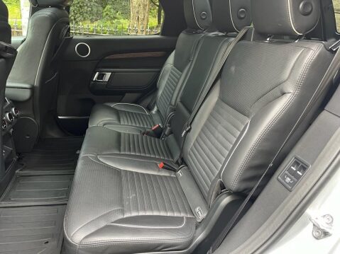 Land Rover Discovery 3.0 TD V6 HSE Luxury SUV 5dr Diesel Auto 4WD Euro 6 (s/s) (258 ps) TOW BAR+ 25