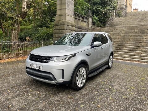 Land Rover Discovery 3.0 TD V6 HSE Luxury SUV 5dr Diesel Auto 4WD Euro 6 (s/s) (258 ps) TOW BAR+ 29