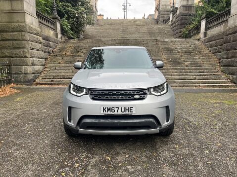 Land Rover Discovery 3.0 TD V6 HSE Luxury SUV 5dr Diesel Auto 4WD Euro 6 (s/s) (258 ps) TOW BAR+ 31