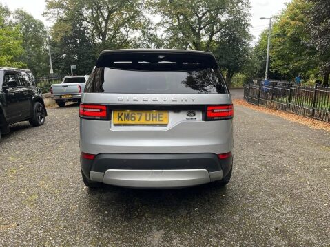 Land Rover Discovery 3.0 TD V6 HSE Luxury SUV 5dr Diesel Auto 4WD Euro 6 (s/s) (258 ps) TOW BAR+ 32