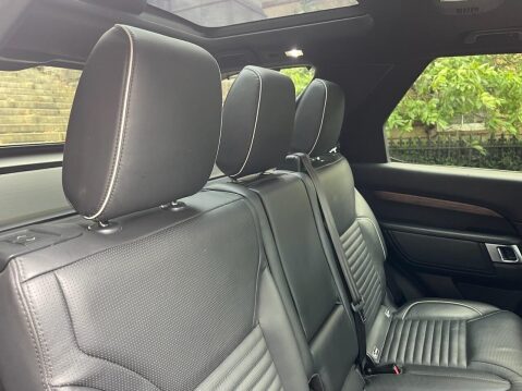 Land Rover Discovery 3.0 TD V6 HSE Luxury SUV 5dr Diesel Auto 4WD Euro 6 (s/s) (258 ps) TOW BAR+ 37