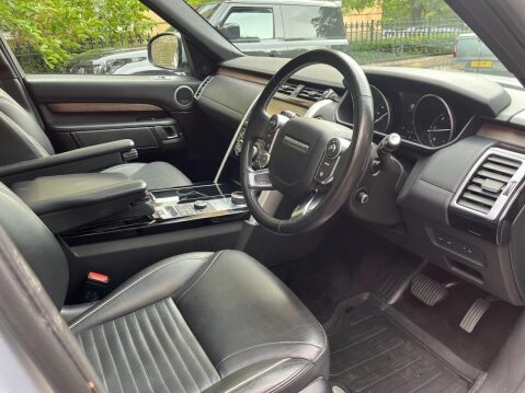 Land Rover Discovery 3.0 TD V6 HSE Luxury SUV 5dr Diesel Auto 4WD Euro 6 (s/s) (258 ps) TOW BAR+ 38