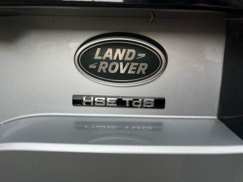 Land Rover Discovery 3.0 TD V6 HSE Luxury SUV 5dr Diesel Auto 4WD Euro 6 (s/s) (258 ps) TOW BAR+ 43