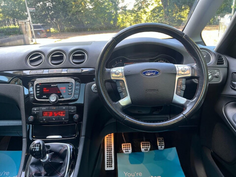 Ford S-Max 2.0 TITANIUM X SPORT TDCI 5d 161 BHP HEATED SEATS+CLIMATE+7 SEATS 13