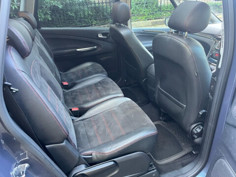 Ford S-Max 2.0 TITANIUM X SPORT TDCI 5d 161 BHP HEATED SEATS+CLIMATE+7 SEATS 15
