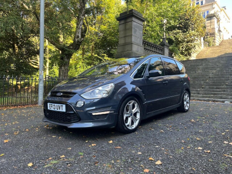Ford S-Max 2.0 TITANIUM X SPORT TDCI 5d 161 BHP HEATED SEATS+CLIMATE+7 SEATS 21
