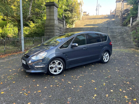 Ford S-Max 2.0 TITANIUM X SPORT TDCI 5d 161 BHP HEATED SEATS+CLIMATE+7 SEATS 22