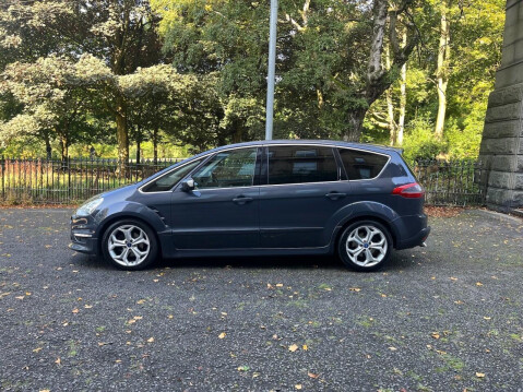 Ford S-Max 2.0 TITANIUM X SPORT TDCI 5d 161 BHP HEATED SEATS+CLIMATE+7 SEATS 24