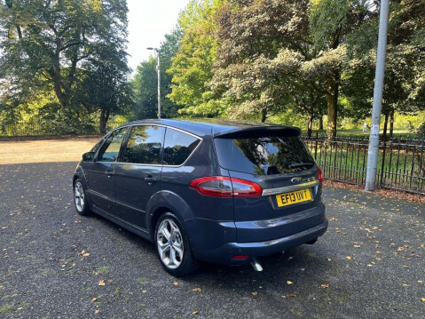 Ford S-Max 2.0 TITANIUM X SPORT TDCI 5d 161 BHP HEATED SEATS+CLIMATE+7 SEATS 25
