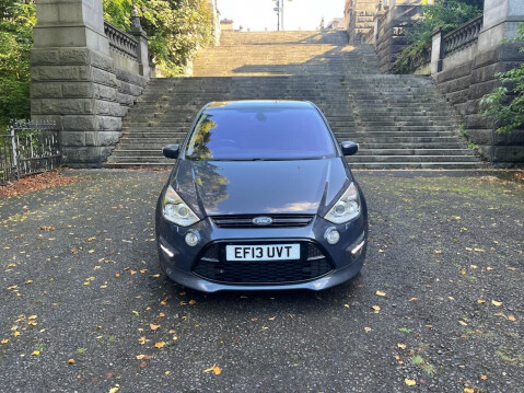 Ford S-Max 2.0 TITANIUM X SPORT TDCI 5d 161 BHP HEATED SEATS+CLIMATE+7 SEATS 26