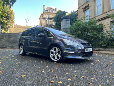 Ford S-Max 2.0 TITANIUM X SPORT TDCI 5d 161 BHP HEATED SEATS+CLIMATE+7 SEATS 29