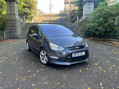 Ford S-Max 2.0 TITANIUM X SPORT TDCI 5d 161 BHP HEATED SEATS+CLIMATE+7 SEATS 31