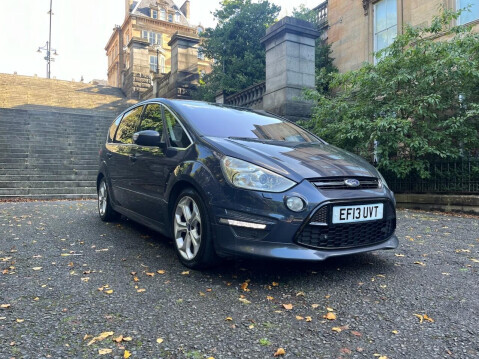 Ford S-Max 2.0 TITANIUM X SPORT TDCI 5d 161 BHP HEATED SEATS+CLIMATE+7 SEATS 32