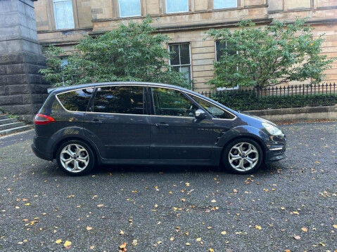 Ford S-Max 2.0 TITANIUM X SPORT TDCI 5d 161 BHP HEATED SEATS+CLIMATE+7 SEATS 34