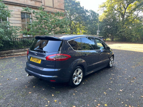 Ford S-Max 2.0 TITANIUM X SPORT TDCI 5d 161 BHP HEATED SEATS+CLIMATE+7 SEATS 35
