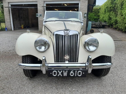 MG MGTF 1.4