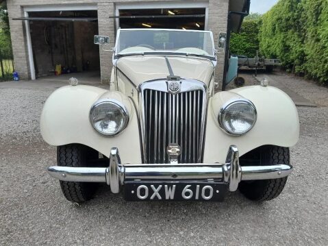 MG MGTF 1.4 1