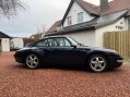 Porsche 911 3.6 CARRERA 2d 268 BHP LOW MILEAGE 993 COUPE MANUAL 4
