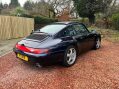 Porsche 911 3.6 CARRERA 2d 268 BHP LOW MILEAGE 993 COUPE MANUAL 5