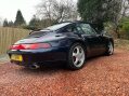 Porsche 911 3.6 CARRERA 2d 268 BHP LOW MILEAGE 993 COUPE MANUAL 14