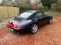 Porsche 911 3.6 CARRERA 2d 268 BHP LOW MILEAGE 993 COUPE MANUAL 21
