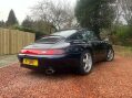 Porsche 911 3.6 CARRERA 2d 268 BHP LOW MILEAGE 993 COUPE MANUAL 24