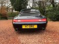 Porsche 911 3.6 CARRERA 2d 268 BHP LOW MILEAGE 993 COUPE MANUAL 10