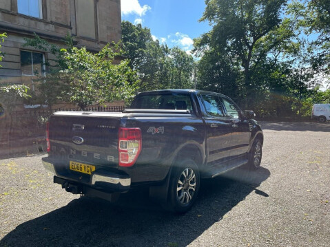 Ford Ranger 3.2 LIMITED 4X4 DCB TDCI 4d 197 BHP ***NO VAT+NO VAT*** 7