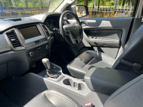 Ford Ranger 3.2 LIMITED 4X4 DCB TDCI 4d 197 BHP ***NO VAT+NO VAT*** 15