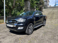Ford Ranger 3.2 LIMITED 4X4 DCB TDCI 4d 197 BHP ***NO VAT+NO VAT*** 24