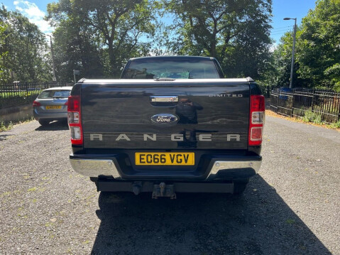 Ford Ranger 3.2 LIMITED 4X4 DCB TDCI 4d 197 BHP ***NO VAT+NO VAT*** 28