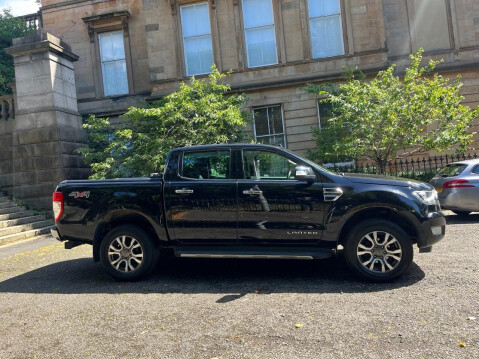 Ford Ranger 3.2 LIMITED 4X4 DCB TDCI 4d 197 BHP ***NO VAT+NO VAT*** 35