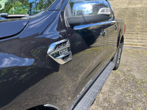 Ford Ranger 3.2 LIMITED 4X4 DCB TDCI 4d 197 BHP ***NO VAT+NO VAT*** 47