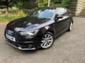 Audi A1 1.6 TDI S line Style Edition Euro 5 (s/s) 3dr 1