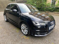Audi A1 1.6 TDI S line Style Edition Euro 5 (s/s) 3dr 4