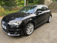 Audi A1 1.6 TDI S line Style Edition Euro 5 (s/s) 3dr 10