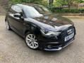 Audi A1 1.6 TDI S line Style Edition Euro 5 (s/s) 3dr 12