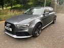 Audi A6 4.0 RS6 AVANT TFSI V8 QUATTRO 5d 560 BHP MASSIVE VALUE RS6 AVANT