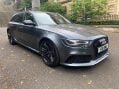 Audi A6 4.0 RS6 AVANT TFSI V8 QUATTRO 5d 560 BHP MASSIVE VALUE RS6 AVANT 5