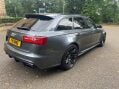 Audi A6 4.0 RS6 AVANT TFSI V8 QUATTRO 5d 560 BHP MASSIVE VALUE RS6 AVANT 7
