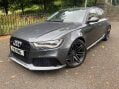 Audi A6 4.0 RS6 AVANT TFSI V8 QUATTRO 5d 560 BHP MASSIVE VALUE RS6 AVANT 16