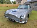 Aston Martin DB6 4.0 2d 282 BHP
