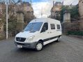 Mercedes-Benz Sprinter 2.1 211 CDI MWB 109 BHP 1